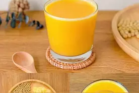 家有破壁机建议收藏，6道早餐食谱，细腻顺滑，比喝纯豆浆舒服图片