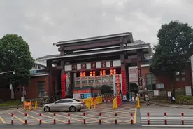 长沙百年名校，辛亥革命策源地明德中学图片