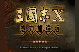 三国志系列颇受争议的作品，人物养成达到巅峰，玩家口碑两极分化图片