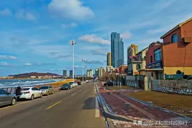 北京人在威海，实拍山东威海淡季时真实的样子，说出心里话图片