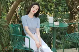 阔腿裤+凉鞋，入夏最时髦搭配！图片