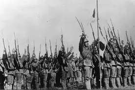 日本侵华14年，为何入侵印度打了一次就放弃？印军比我军更强吗？图片