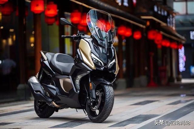 国内能买到零百加速最快的10台踏板车，国产就占了一半