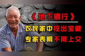 浙江农民老宅挖出宝藏，专家估出天价，直呼：这是埋了个银行吗？图片