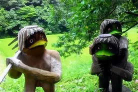 扒一扒日本河童文化，河童是否真实存在，为何它的模样一变再变？图片