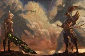 英雄联盟：战争(诺克萨斯入侵艾欧尼亚图片