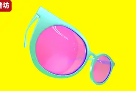 为什么这种太阳镜可以防眩光？图片