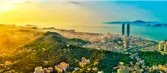 展讯 | 魅力厦门?孙二伟摄影作品展