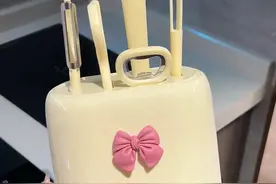 见一次爱一次的10个家务工具，实用之外还有点美丽，干活都积极了图片