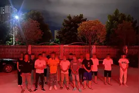 枪顶头、剁手指……15名逃回来的广西人讲述噩梦经历：“宁愿回国捡垃圾，也不会再去！”图片