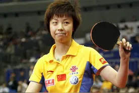 传奇归来，大魔王张怡宁重返乒坛。继续助力乒乓球事业发展。图片