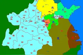 战国后期秦灭国之战——蕞之战图片