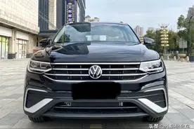 20.58万喜提途观L，开了1800公里，油耗5.7升，这几处缺点很遗憾图片