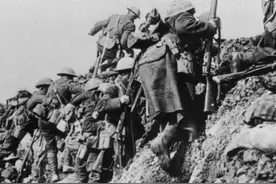 第一次世界大战介绍图片