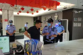 【夏季治安打击整治“百日行动”】郑俊凯：从办案民警到社区民警，变的是岗位，不变的是初心图片