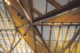 仙境中的桃花源——日本美秀美术馆图片