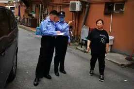 新闻追踪 | 探头终于修好了！居民不用再提心吊胆图片