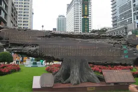 12川蜀游回顾之十三繁华春熙路，美艳太古里图片