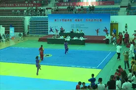 精彩！沛县武术精英赛成功举办图片