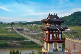 四川省南充市嘉陵区十大景区有哪些？自驾游如何安排行程？图片