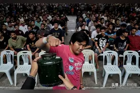 韩国泰国的兵役，是怎么回事图片