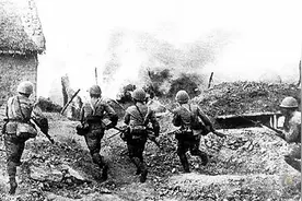 最难攻打的中国城市：日军足足进攻3年，没攻下还赔了11万日军图片