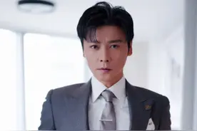 “西装暴徒”张晋：两次打晕吴京，为涨工资连甄子丹都敢“砍”图片