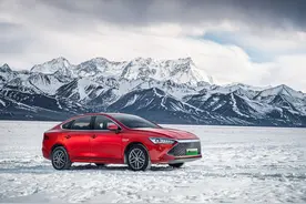 太惨了！新能源汽车麋鹿测试排行榜，Model Y第14，元PLUS第84名图片