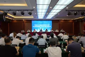 江西省5G+产业协同创新研究院成立揭牌 上饶市科技特派员“百十千”帮扶行动启动图片