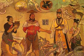 考古揭秘：黄帝死后一千年夏朝才建立，这段空白期中国发生了什么图片