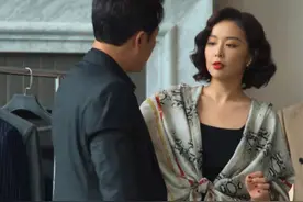 底层小人物变大佬，高启强的衣服，串起《狂飙》整个故事图片