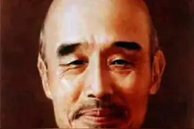 风花雪月终有时，李叔同毅然斩断情缘，出家做“弘一法师”图片