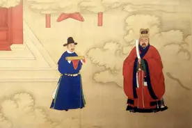 喜欢发动军事行动的朱棣，为何比之宽仁的朱标，更合适当皇帝？图片