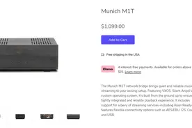 与Roon再次合作！仙籁M1T数字转盘上线Roon Store图片