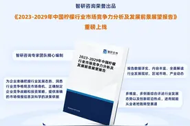 2023年中国柠檬行业市场投资前景分析报告—智研咨询图片