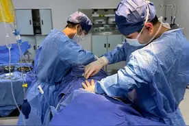 端午假期的急诊科：仍是忙碌的景象图片