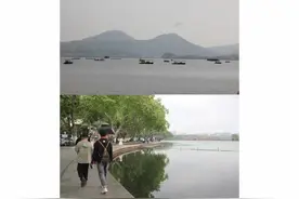 西湖边还有没有人的景点？那是你错过了这里！图片