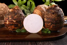 中老年秋季多吃碱性菜，强免疫调血糖，软糯可口，一家人抢着吃图片