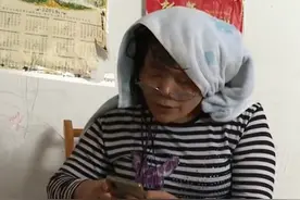 37岁男子苦恋53岁大妈，领证一年大妈离家出走，大妈：看不到希望图片