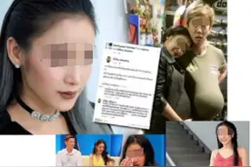 活了二十年，发现“哥哥”竟是亲生父亲图片