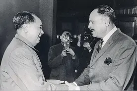 65年印巴之战中国伸出援手，毛主席对印度下达72小时“最后通牒”图片