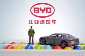 比亚迪，海鸥7.38-.8.98万元图片