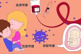 27岁女博确诊HIV阳性，被传染的途径让人无法接受！图片