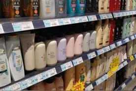 山姆超市这3个沐浴露，遇见了一定带回家，越洗身上越白图片