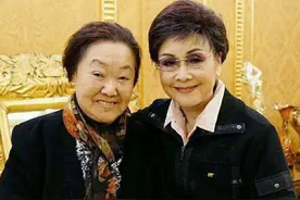 著名歌唱家郭兰英：一首《我的祖国》唱响大江南北，92岁依旧惊艳图片