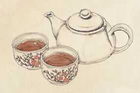 美国教授称加了盐的茶才是最完美的，大使馆被迫下场回应“外交风波”图片
