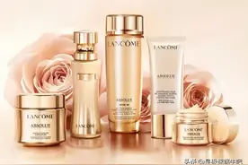 六大一线护肤美妆品牌，你最爱哪一个？图片