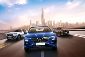 越南电动汽车品牌仅次于特斯拉、比亚迪？上市4天股价暴跌60%图片