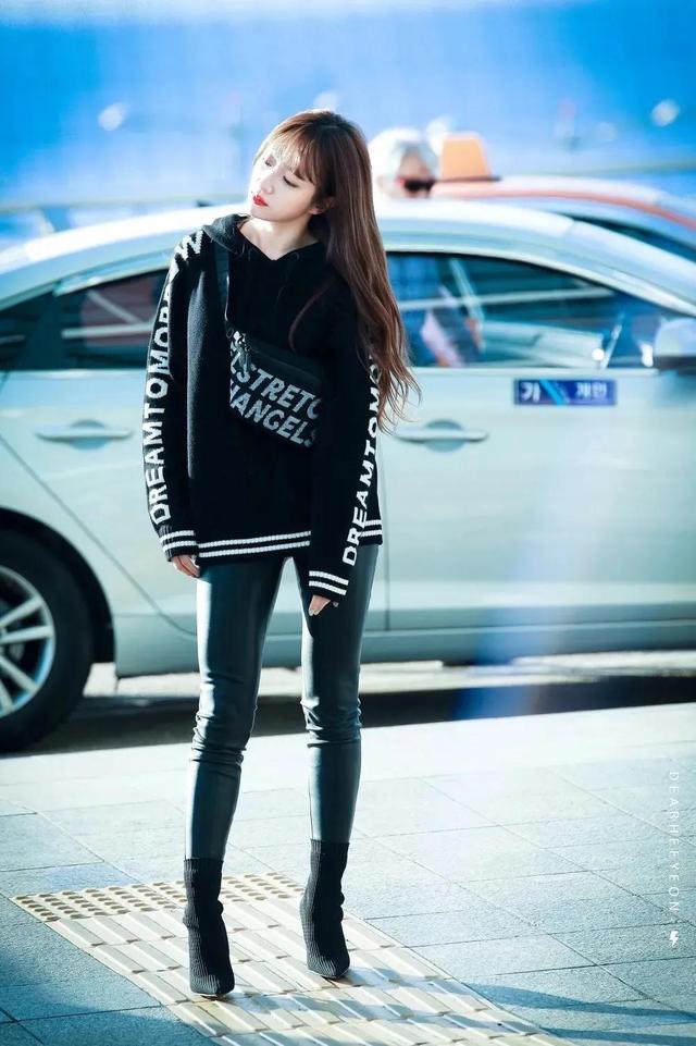 哈尼，那个up down的妹子