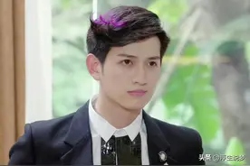 离开滤镜“原形毕露”的明星，颜值被粉丝吹上天，实际上一般般图片